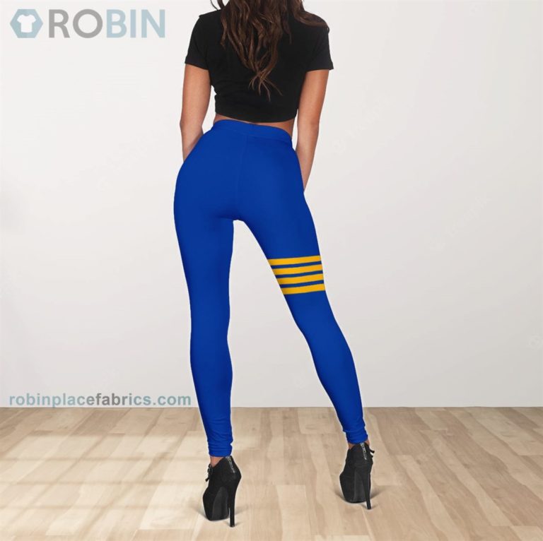 Pittsburgh Panthers Sport Leggings – NCAA