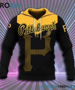 pittsburgh pirates all over print 3d hoodie drinking style mlb 17 yVsOm