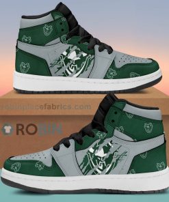 Portland State Vikings Air Sneakers 1 – Scrath Style NCAA AJ1 Sneakers Portland State Vikings Air Sneakers 1 – Scrath Style NCAA AJ1 Sneakers