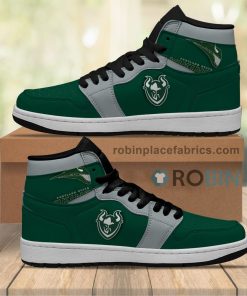 Portland State Vikings Sneakers Boots – NCAA Air Jordan 1