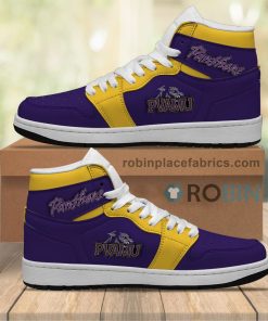 Prairie View A&M Panthers Sneakers Boots – NCAA Air Jordan 1 Prairie View A&M Panthers Sneakers Boots – NCAA Air Jordan 1
