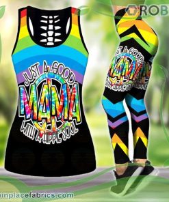 Premium Hippe #4 Tank Top Legging Set Premium Hippe #4 Tank Top Legging Set