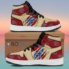 presbyterian blue hose air sneakers 1 scrath style ncaa aj1 sneakers 518 z9iA1