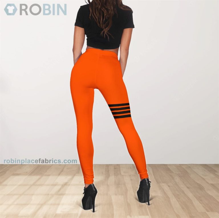 Princeton Tigers Sport Leggings – NCAA