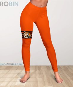 Princeton Tigers Sport Leggings – NCAA Princeton Tigers Sport Leggings – NCAA