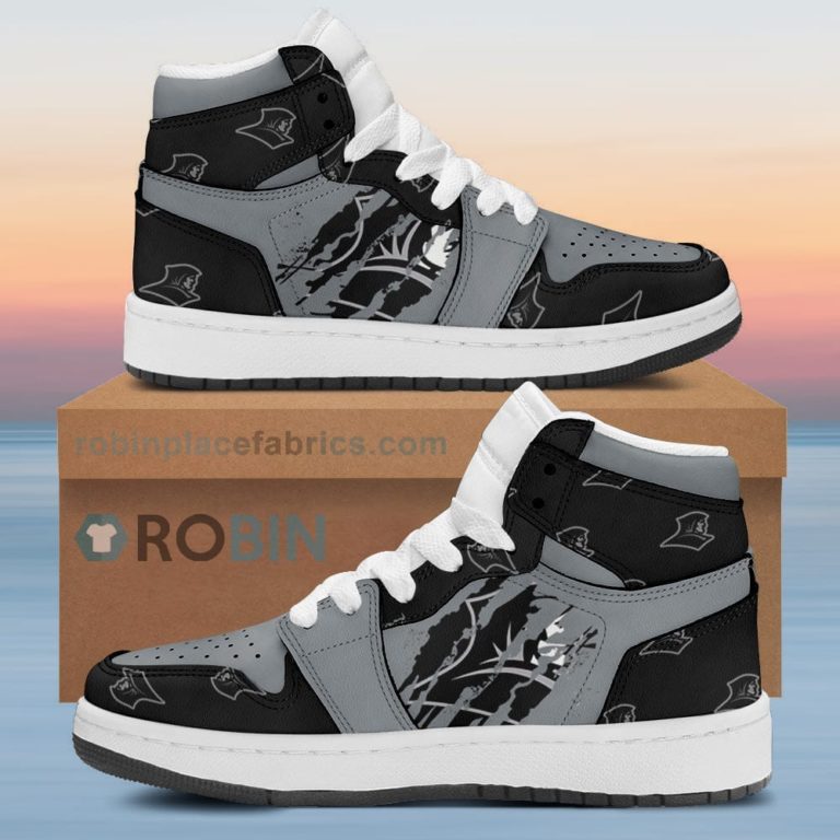Providence Friars Air Sneakers 1 – Scrath Style NCAA AJ1 Sneakers