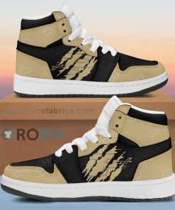 Purdue Boilermakers Air Sneakers 1 – Scrath Style NCAA AJ1 Sneakers Purdue Boilermakers Air Sneakers 1 – Scrath Style NCAA AJ1 Sneakers