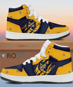 Quinnipiac Bobcats Air Sneakers 1 – Scrath Style NCAA AJ1 Sneakers Quinnipiac Bobcats Air Sneakers 1 – Scrath Style NCAA AJ1 Sneakers