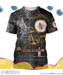 reckless and brave darkness all over print aop shirt t shirt SPLai