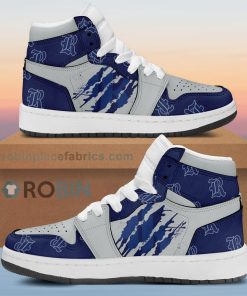 Rice Owls Air Sneakers 1 – Scrath Style NCAA AJ1 Sneakers