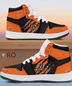 RIT Tigers Air Sneakers 1 – Scrath Style NCAA AJ1 Sneakers RIT Tigers Air Sneakers 1 – Scrath Style NCAA AJ1 Sneakers
