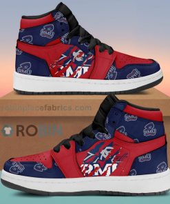 Robert Morris Colonials Air Sneakers 1 – Scrath Style NCAA AJ1 Sneakers Robert Morris Colonials Air Sneakers 1 – Scrath Style NCAA AJ1 Sneakers