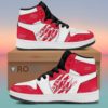 sacred heart pioneers air sneakers 1 scrath style ncaa aj1 sneakers 502 h9YAh