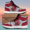 saint josephs hawks air sneakers 1 scrath style ncaa aj1 sneakers 500 bmPBj