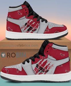 Saint Josephs Hawks Air Sneakers 1 – Scrath Style NCAA AJ1 Sneakers Saint Josephs Hawks Air Sneakers 1 – Scrath Style NCAA AJ1 Sneakers