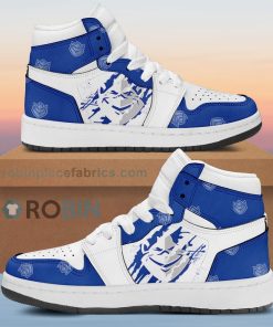 Saint Louis Billikens Air Sneakers 1 – Scrath Style NCAA AJ1 Sneakers