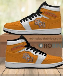 Sam Houston State Bearkats Sneakers Boots – NCAA Air Jordan 1