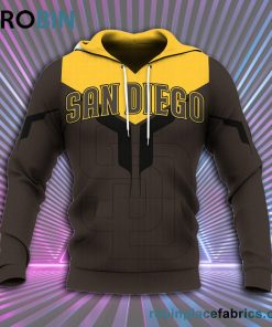 san diego padres all over print 3d hoodie drinking style mlb 15 msMn0