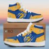 san jose state spartans air sneakers 1 scrath style ncaa aj1 sneakers 105 ZOxe9