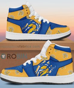 San Jose State Spartans Air Sneakers 1 – Scrath Style NCAA AJ1 Sneakers San Jose State Spartans Air Sneakers 1 – Scrath Style NCAA AJ1 Sneakers