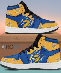 San Jose State Spartans Air Sneakers 1 – Scrath Style NCAA AJ1 Sneakers San Jose State Spartans Air Sneakers 1 – Scrath Style NCAA AJ1 Sneakers
