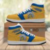 san jose state spartans sneakers boots ncaa air jordan 1 346 zARLW