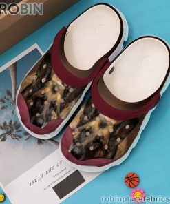 Shepherd Lover RBPL22 Crocs Crocband Clog 3D Crocs Print Full