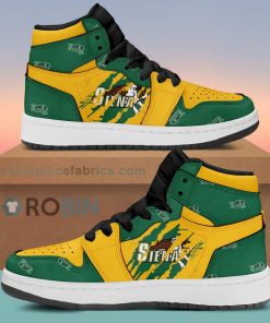Siena Saints Air Sneakers 1 – Scrath Style NCAA AJ1 Sneakers Siena Saints Air Sneakers 1 – Scrath Style NCAA AJ1 Sneakers