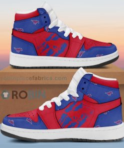 SMU Mustangs Air Sneakers 1 – Scrath Style NCAA AJ1 Sneakers SMU Mustangs Air Sneakers 1 – Scrath Style NCAA AJ1 Sneakers