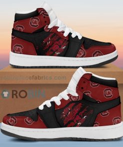 South Carolina Gamecocks Air Sneakers 1 – Scrath Style NCAA AJ1 Sneakers South Carolina Gamecocks Air Sneakers 1 – Scrath Style NCAA AJ1 Sneakers