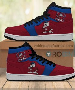 South Carolina State Bulldogs Sneakers Boots – NCAA Air Jordan 1 South Carolina State Bulldogs Sneakers Boots – NCAA Air Jordan 1