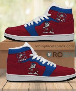 South Carolina State Bulldogs Sneakers Boots – NCAA Air Jordan 1 South Carolina State Bulldogs Sneakers Boots – NCAA Air Jordan 1