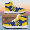 south dakota state jackrabbits air sneakers 1 scrath style ncaa aj1 sneakers 93 VV89h
