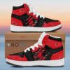 southeast missouri redhawks air sneakers 1 scrath style ncaa aj1 sneakers 91 E1daA