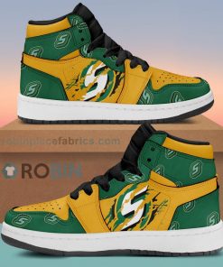 Southeastern Louisiana Lions Air Sneakers 1 – Scrath Style NCAA AJ1 Sneakers Southeastern Louisiana Lions Air Sneakers 1 – Scrath Style NCAA AJ1 Sneakers
