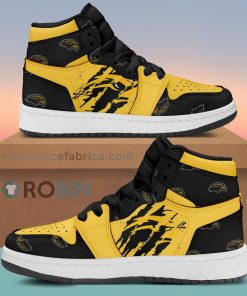 Southern Miss Golden Eagles Air Sneakers 1 – Scrath Style NCAA AJ1 Sneakers