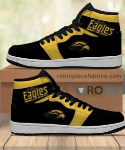 Southern Miss Golden Eagles Sneakers Boots – NCAA Air Jordan 1 Southern Miss Golden Eagles Sneakers Boots – NCAA Air Jordan 1