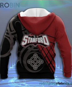 stanford cardinal all over print 3d hoodie pattern celtic ncaa 100 IBnsf