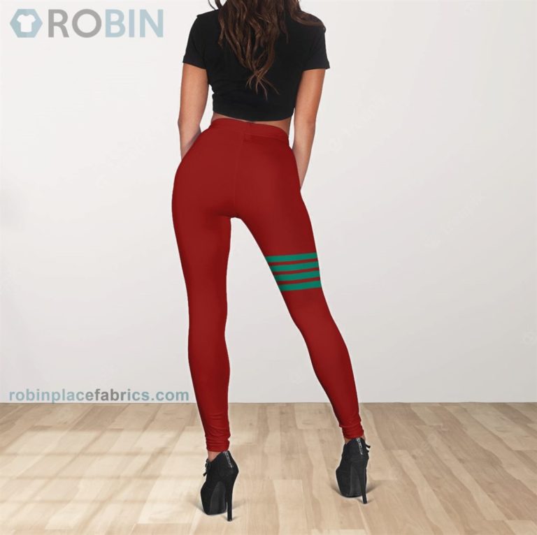 Stanford Cardinal Sport Leggings – NCAA