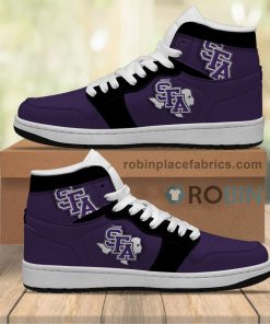 Stephen F. Austin Lumberjacks Sneakers Boots – NCAA Air Jordan 1 Stephen F. Austin Lumberjacks Sneakers Boots – NCAA Air Jordan 1