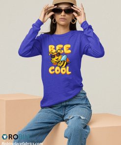 sweatshirt bee cool divertente apicoltore ape xJpsV