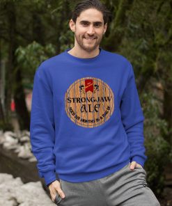 sweatshirt criticals role merch strongjaw ale iJ1X4