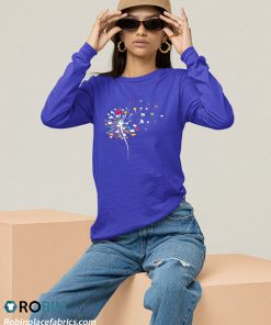 sweatshirt dandelion books gift for reading lover 2nbW4