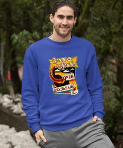 sweatshirt desantis escape to florida TCpqF