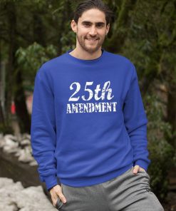 sweatshirt enact the 25th amendment SIkEa