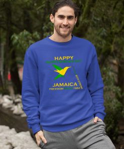 Jamaica 60th Anniversary Independence Day 2022 Shirt