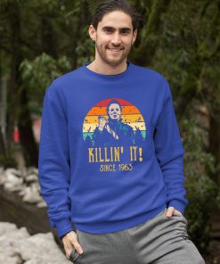 sweatshirt killin it trick or treat halloween michael A10zf