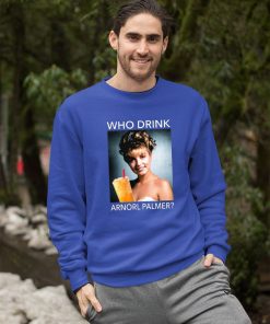 sweatshirt laura palmer who drink arnorl palmer Csk88