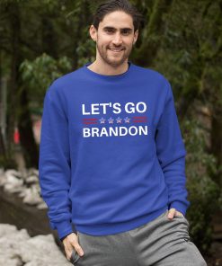 sweatshirt lets go brandon conservative us flag bHyRG