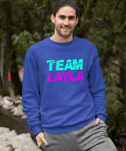Mallorca Layla Sie Ist Sch?ner J?nger Shirt